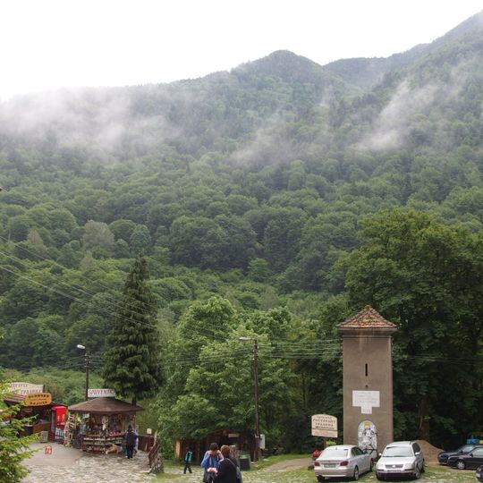 Rilomanastirska Gora