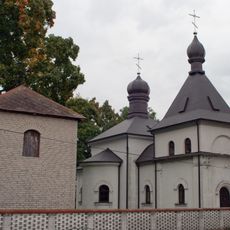 Saints Cosmas and Damian church in Narojki
