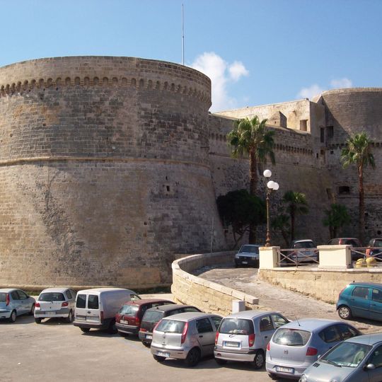 Castello di Gallipoli