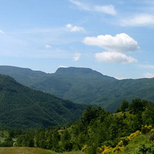 Giardino botanico di Valbonella