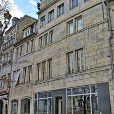 Maison, 5 place du Huit-Septembre