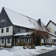 Wohnstallhaus (Umgebinde) Bischofswerdaer Straße 22