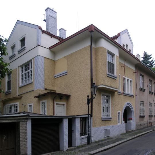 Na baště sv. Tomáše 5