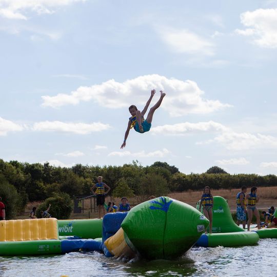 Camping municipal de la Roche Martin