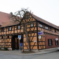 Husarengasse 11, Wohnhaus (Bad Windsheim)