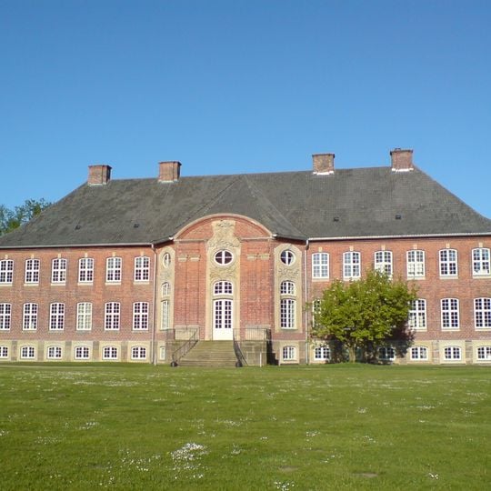 Borstel Manor House