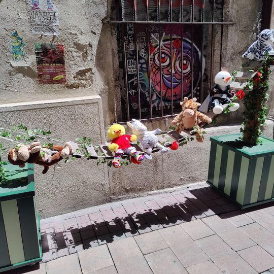 L’Atelier de la Peluche
