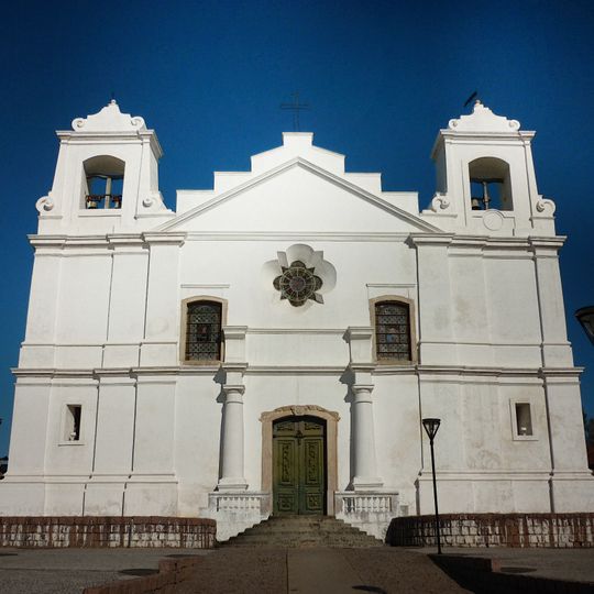 Mother Church of Our Lady of the Conception in Viamão