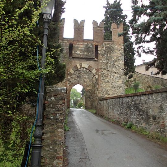 Castello di Serravalle