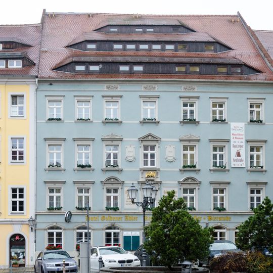 Goldener Adler Hauptmarkt 4