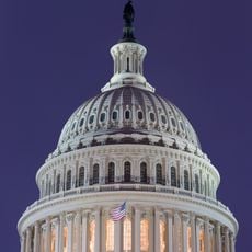 Cúpula do Capitólio dos Estados Unidos
