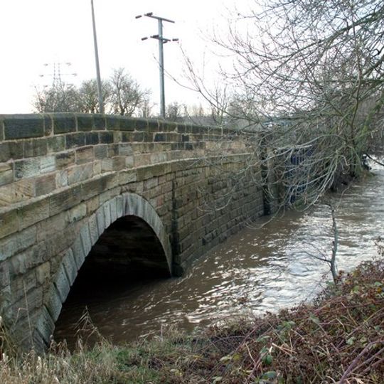 Barugh Bridge