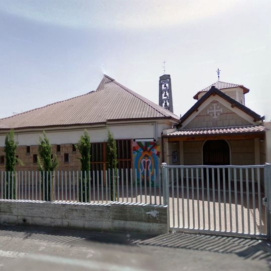 Chiesa della Resurrezione di Nostro Signore Gesù Cristo