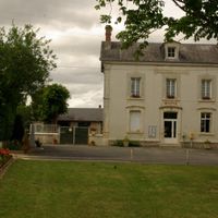 La Chapelle-Saint-Laurian