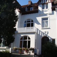 Wohnhaus Hermann-Allmers-Straße 4