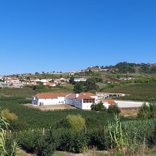 Núcleo construído da Quinta do Vimeiro