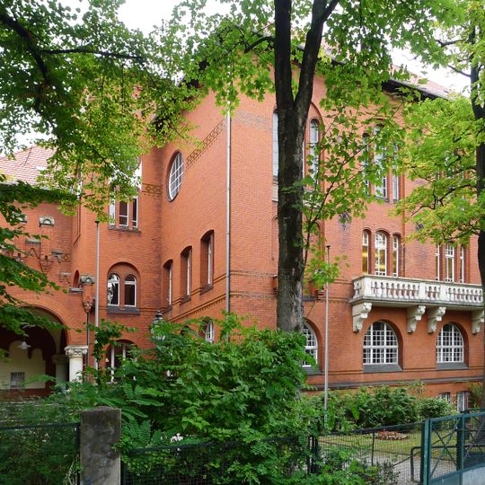 Lilienthal-Gymnasium