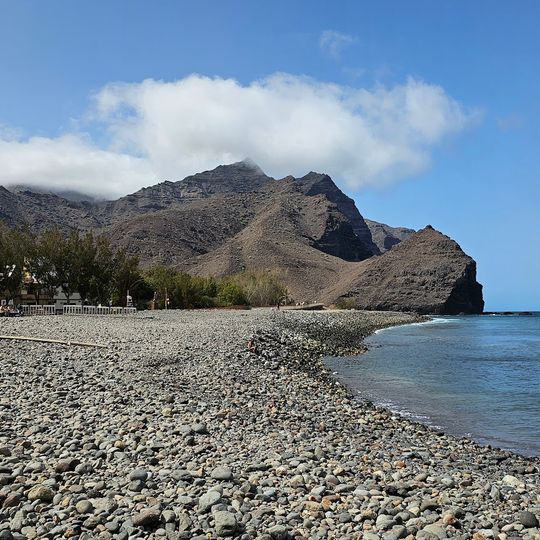 Playa de la Aldea