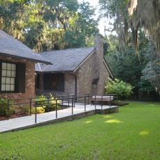 Fort Frederica Visitor Center