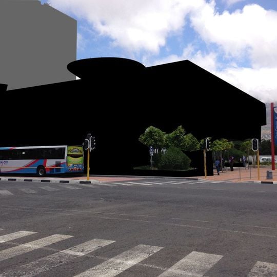 Cape Town Civic Centre