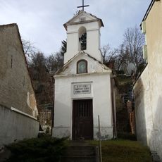 Chapel in Brno, Ondráčkova