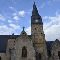 Église Saint-Martin de Charenton-du-Cher