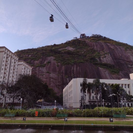 Chafariz da Praia Vermelha