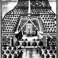 Xhos Castle