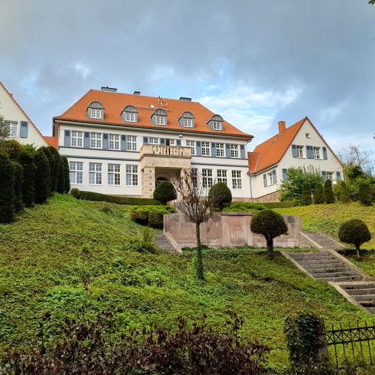 Landwirtschaftsschule Warburg