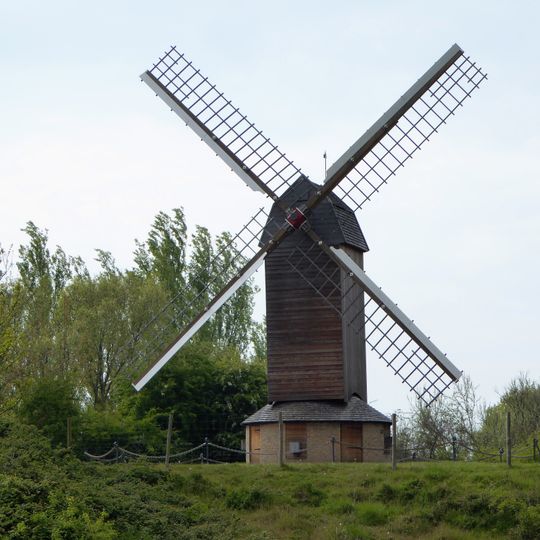 Moulin le Briez