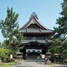 Shinano Kokubun-ji Temple