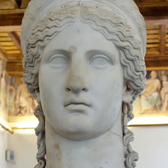 Tempel der Juno Moneta