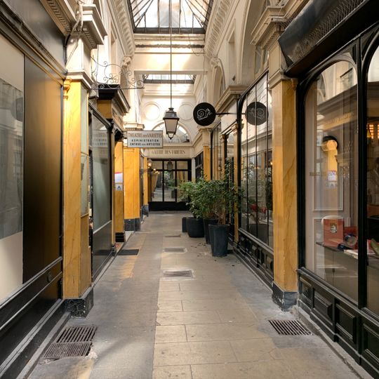 Galerie des Variétés