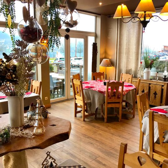 Restaurant Le Bourru Gourmand