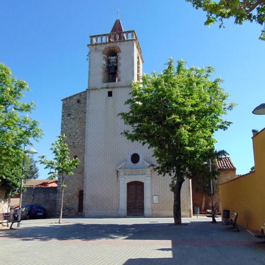 Église Saint-Cyprien de Vilafant