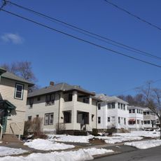 Endee Manor Historic District