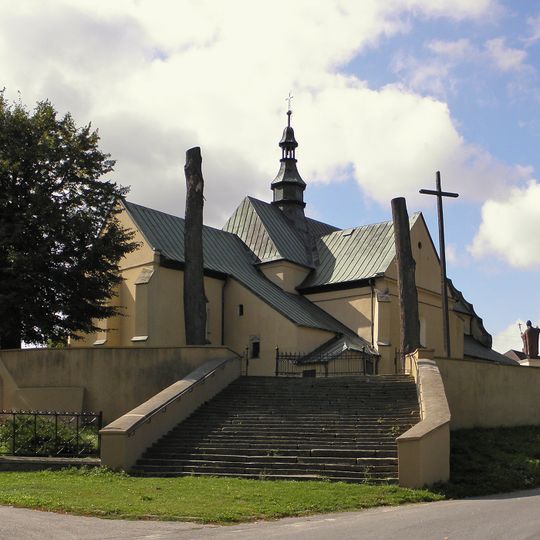 Zespół kościoła św. Stanisława Biskupa