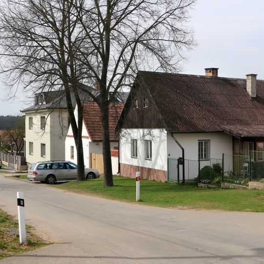 Nová Ves u Chýnova