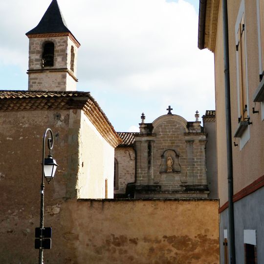 Église Saint-Géminien de Vielmur-sur-Agout