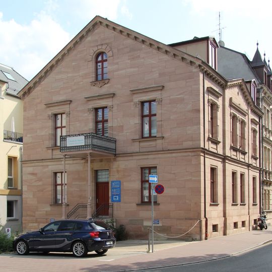 Wohnhaus