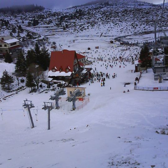 Vermio Mountains