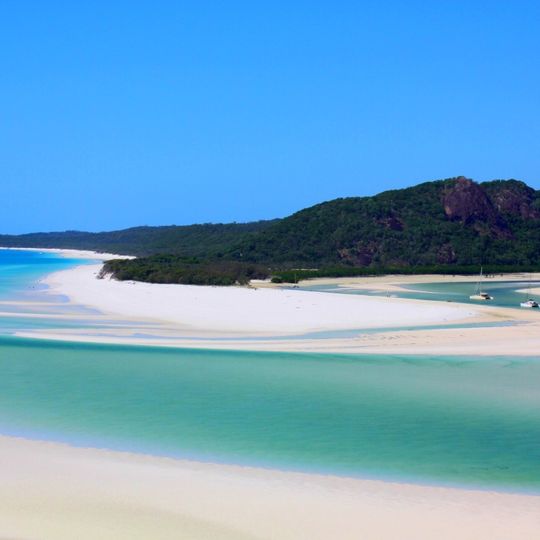 Whitehaven Beach
