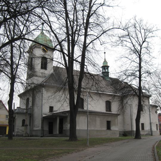 Church of the Visitation of Our Lady