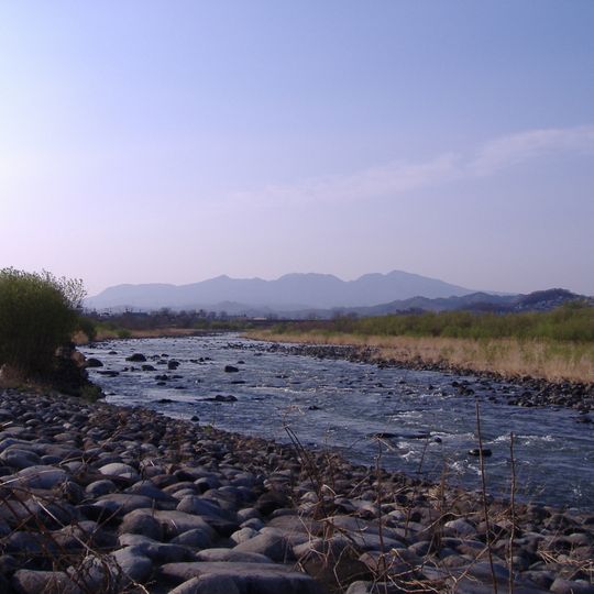 Watarase River