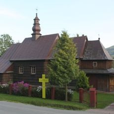 Saint Michael Archangel church in Łodyna