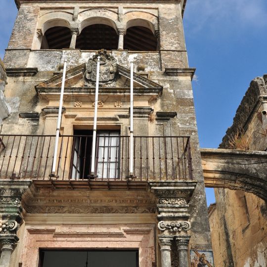 Palacio del Mayorazgo del Prado