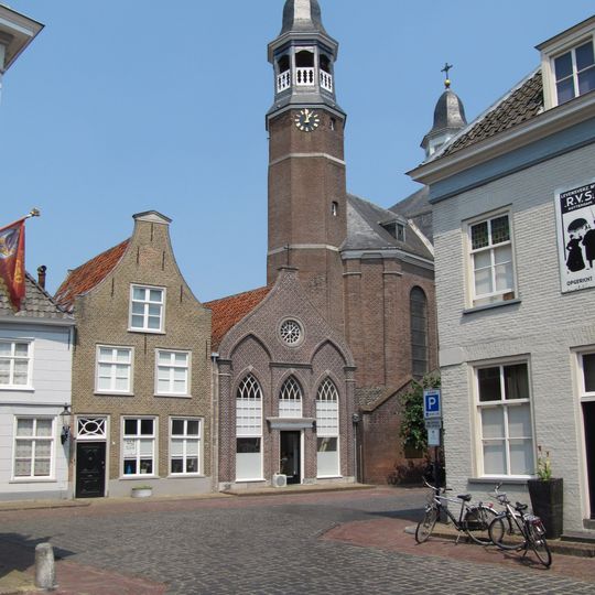 Marktstraat 11, Ravenstein