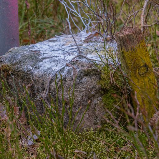 Grenzstein Obere Gemeinde, Fünfzigmorgen in Fürth