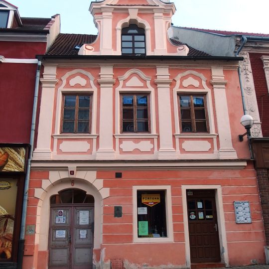 Dům čp. 6