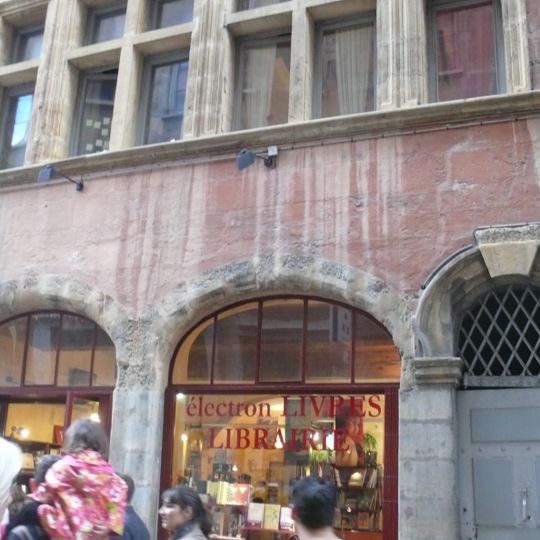 Maison, 1 rue Saint-Jean